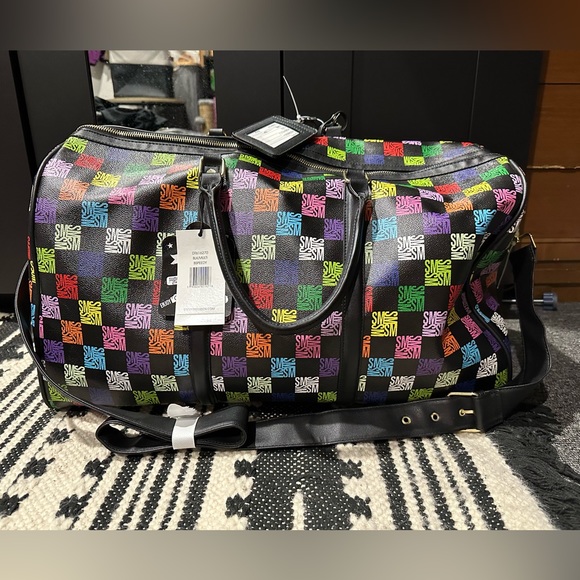 Steve Madden Bags Steve Madden Duffle Bag Poshmark